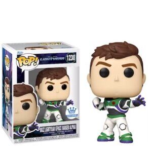 Funko POP! Disney: Lightyear – Buzz Lightyear GITD (Space Ranger Alpha) #1230